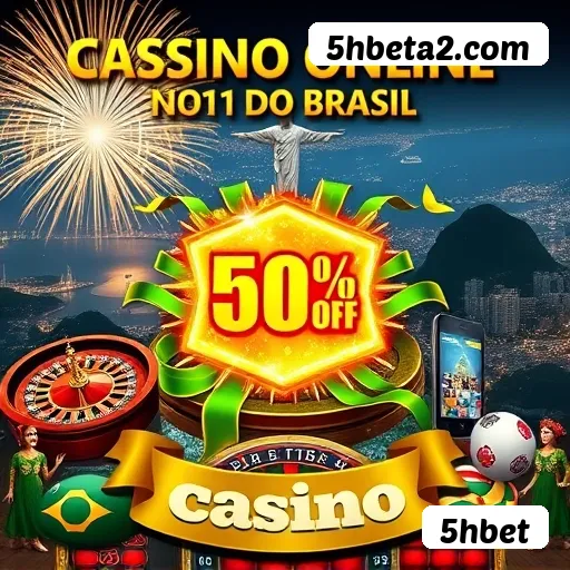 Conta 5hbet sincronizada site e app