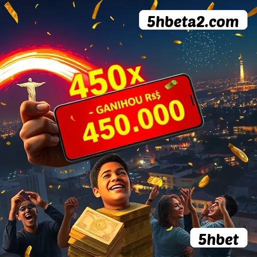 Download app 5hbet Android iOS