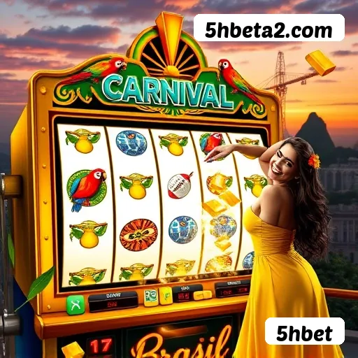 Cassino ao vivo 5hbet dealers