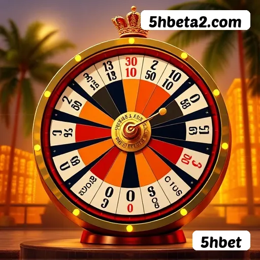 Formulário registro 5hbet