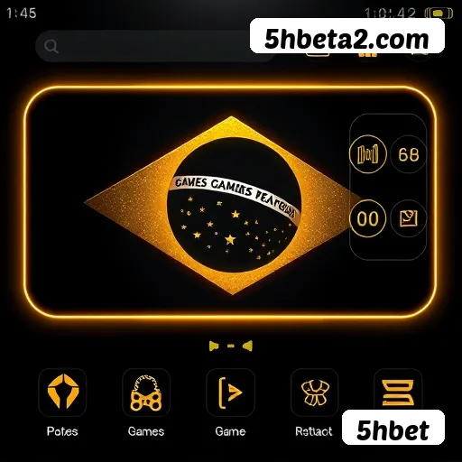 App 5hbet slots mobile