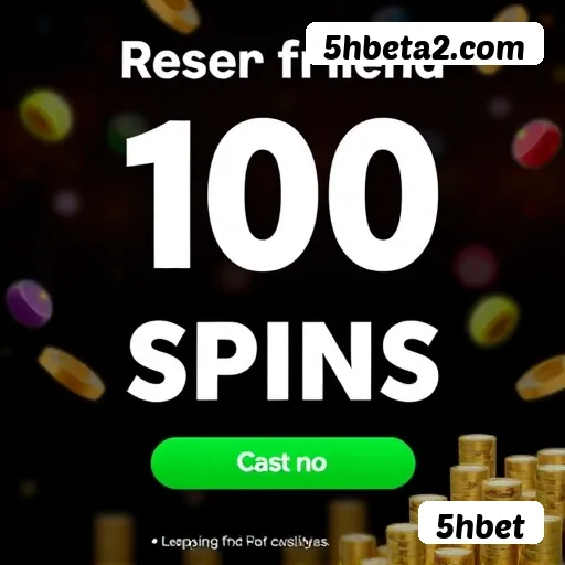 Bônus exclusivos membros VIP 5hbet